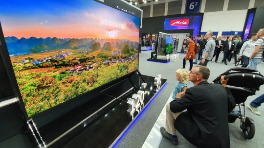 Újra teljes gázzal száguld idén a világ egyik legfontosabb tech kiállítása