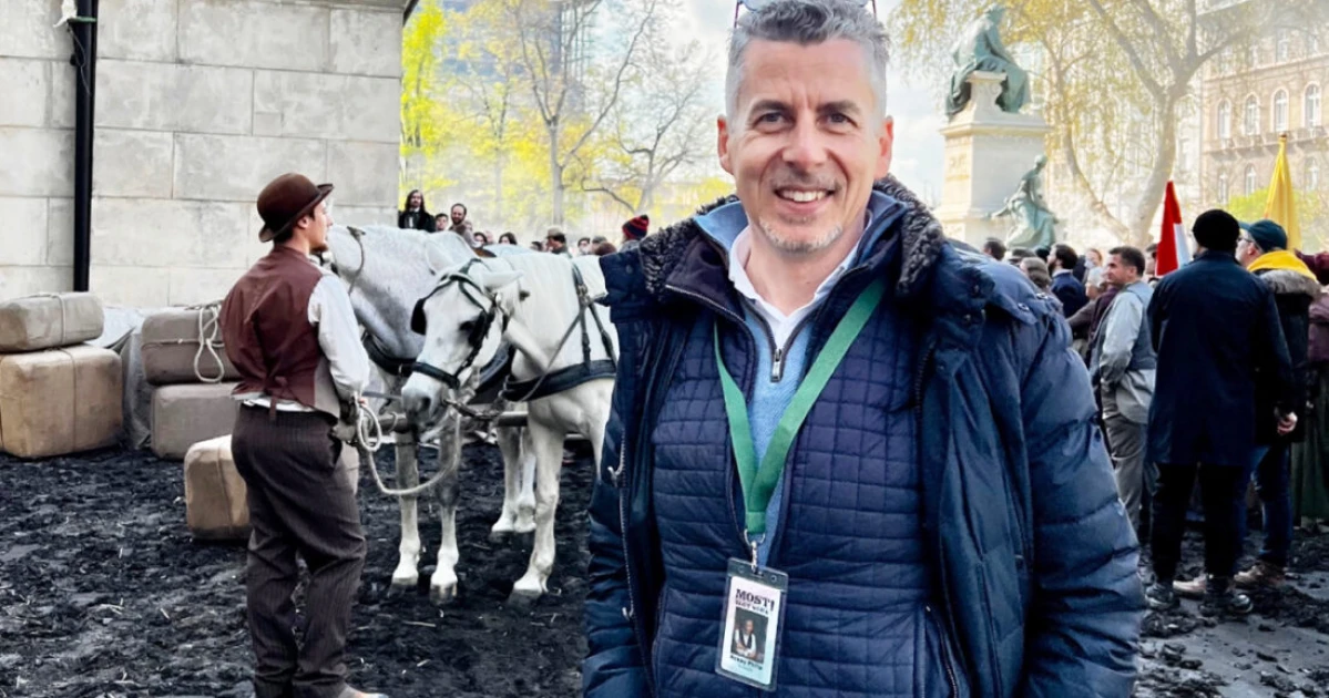 Ebbe az elitklubba került be Rákay Philip