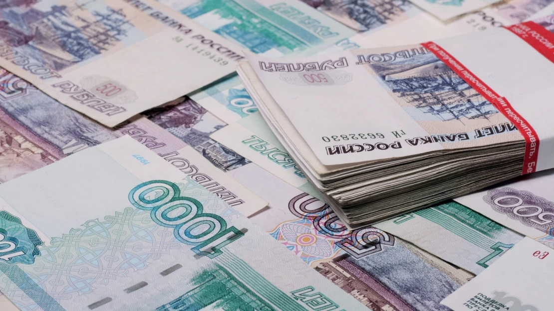 Újra jó formában a rubel, de ez továbbra is csak színház