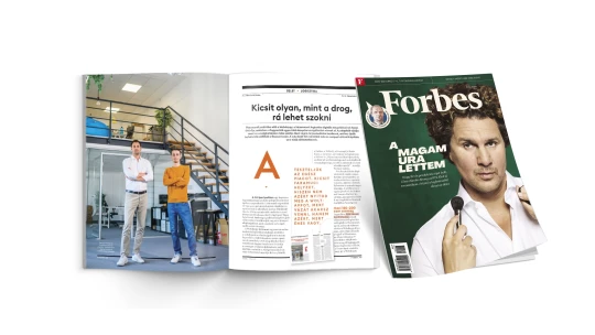 A magyar cég az online rendeléseid mögött most lép az országhatáron túlra, hogy ott is terjeszkedjen