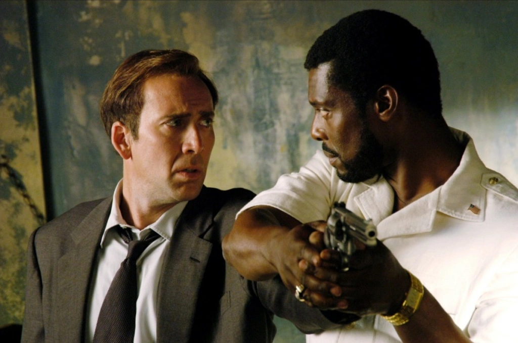 A Nicolas Cage-féle fegyvernepperbe vetheti minden maradék reményét a bebörtönzött kosárlabdázó