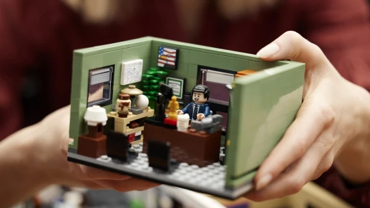 18+ besorolással ad ki játékot a Lego, legendás sorozatot dolgoznak fel