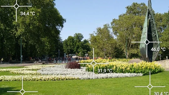 Ilyen volt az elmúlt évtizedünk: forró