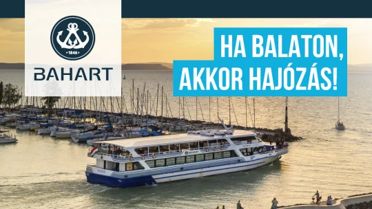 Legyen rutin a balatoni hajózás