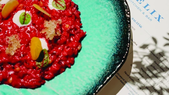 Csúcsgasztronómia másképp