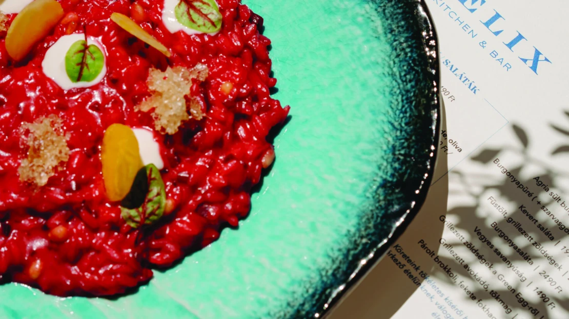 Csúcsgasztronómia másképp