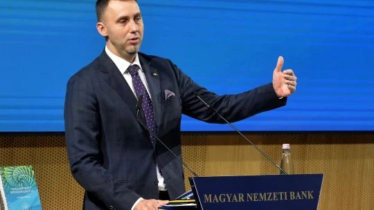 MNB-alelnök: már most látszik, hogy tovább nő az infláció