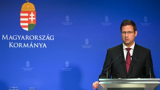 Holnapra tájékoztatót hívott össze a kormány