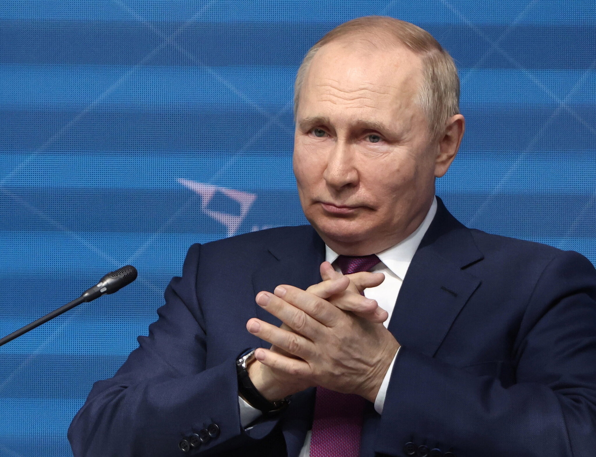 Megérkeztek az első orosz újoncok Ukrajnába, Putyin bejelentésre készül