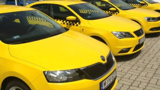 Rekorder taxist fogtak: 60 ezer forint a Nyugatitól a Szigetig