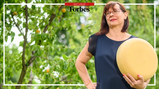 Anita sírt az utolsó ötszázas felett. Ma már díjnyertes, mosolyog a sajtműhelye
