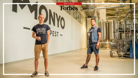 Mint álmot nem engedtük el a Monyo Landet, csak mint rövidtávú célt