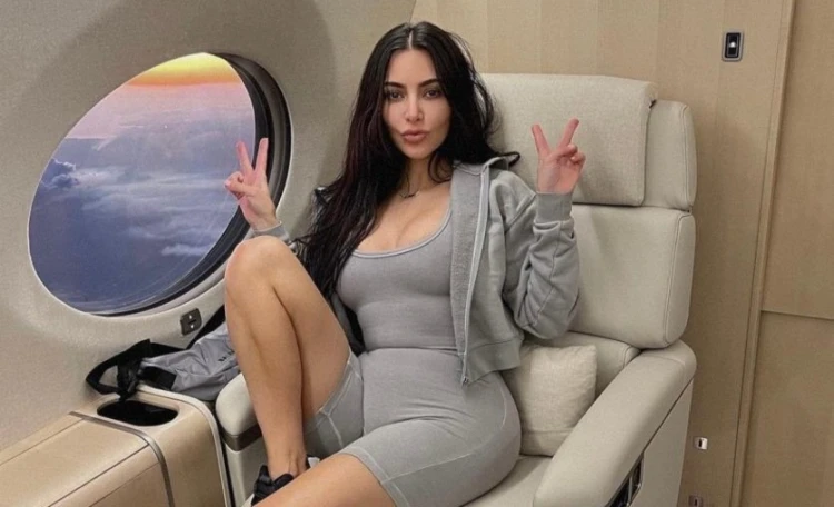 Kim Kardashian/Instagram