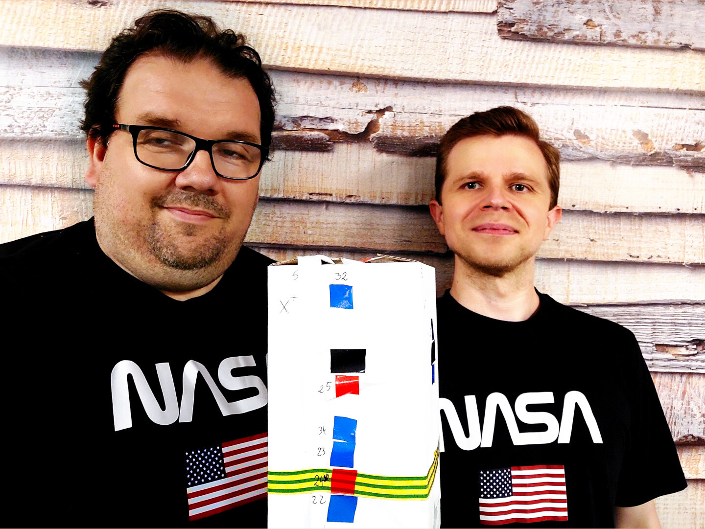 Magyar űrsiker: Axel és Richárd megnyerte a NASA nemzetközi versenyét