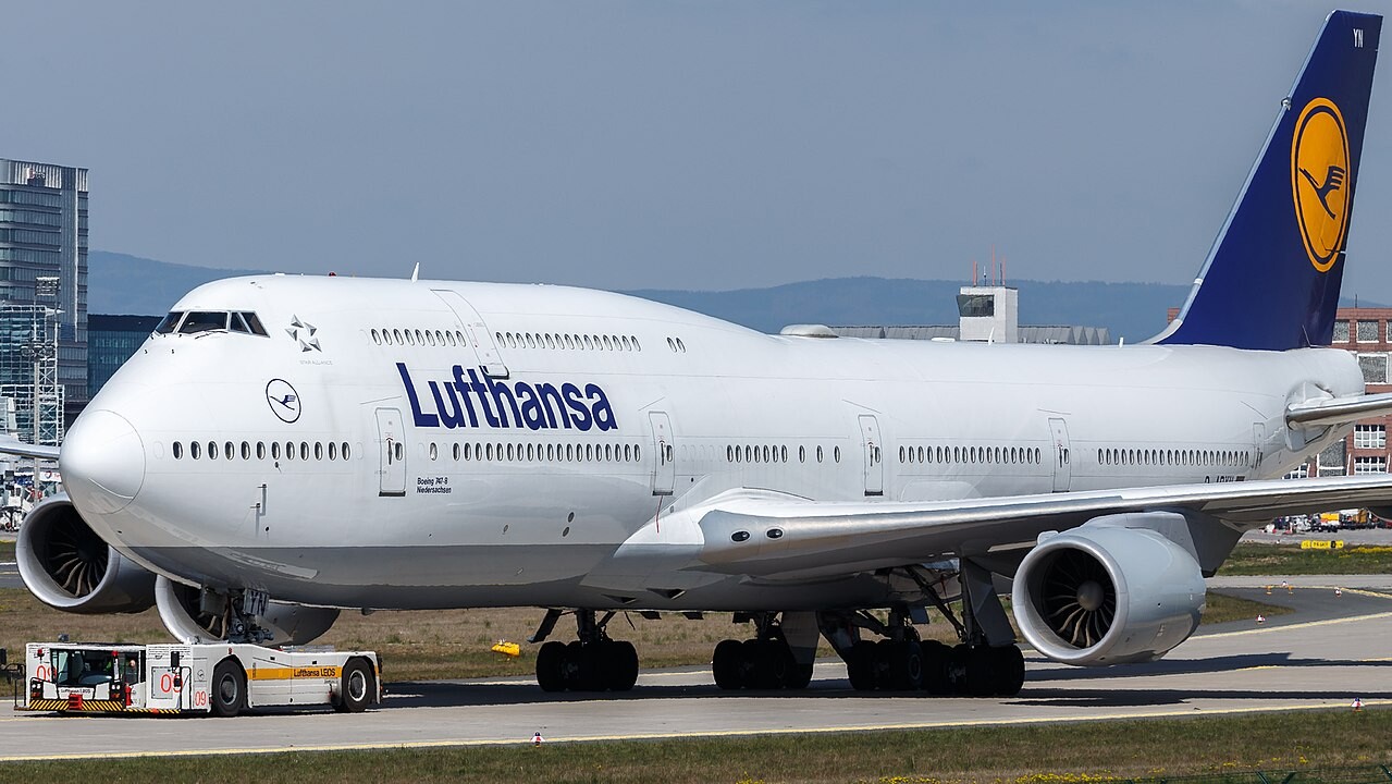 Légikáosz: túl vagyunk a nehezén a Lufthansa szerint