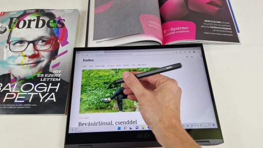 Szexi, mindenhova elkísér, de azért mindent nem csinál meg!