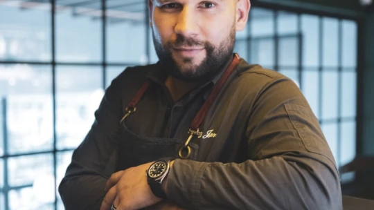 Már nem a kacsamájjal kell villantani, hanem a burgonyával
