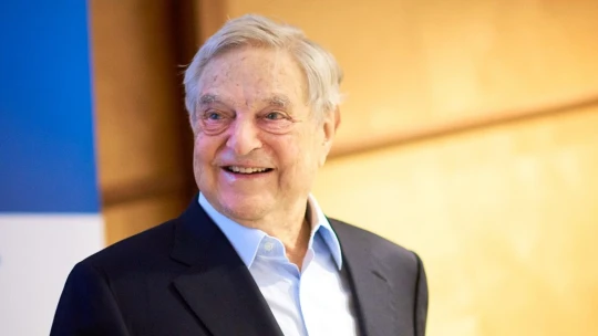 Elég nagyot ment Soros: melyik részvényen nyert a legnagyobbat?