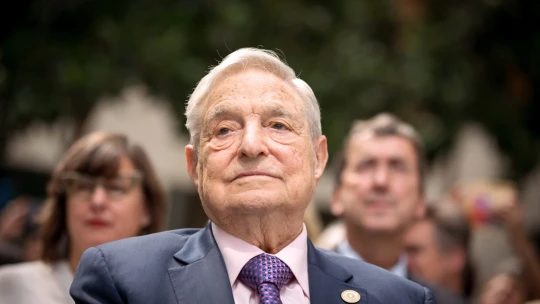 Soros-alapítványok: drasztikus lépés a hatalomátvétel után