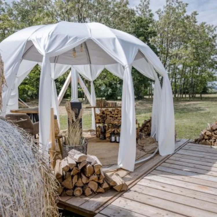 Lassú élet, romantika, luxus – 8 mini faház, ahova elmenekülhetsz a város zaja elől_0