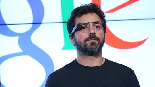 Félelme miatt adakozott a Google milliárdos alapítója