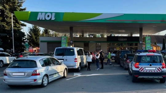 A jövő hét is rázós lesz a benzinkutaknak és az autósoknak