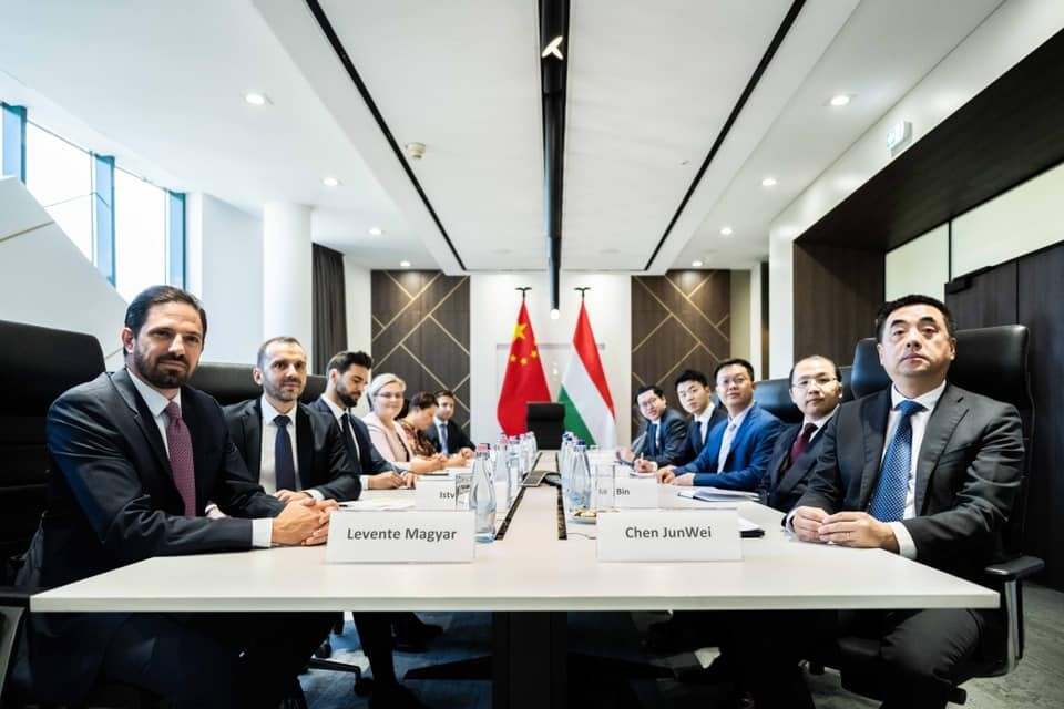 3000 milliárd forintos beruházást indít egy kínai cég Magyarországon