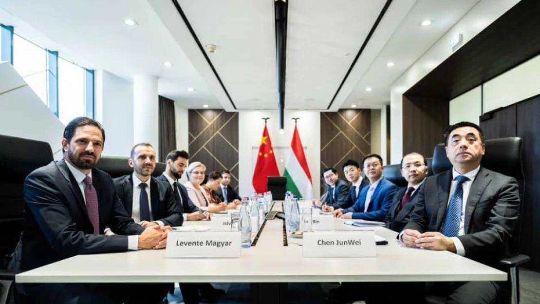 3000 milliárd forintos beruházást indít egy kínai cég Magyarországon