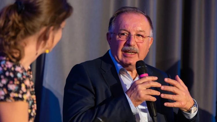 2022. szeptemberi Forbes Kilövés