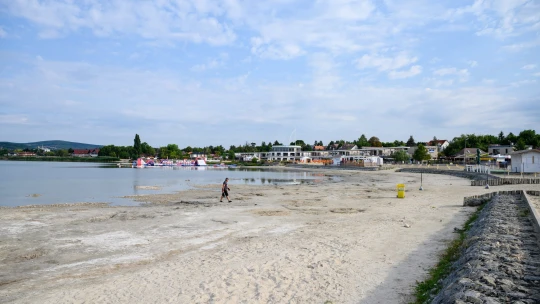 A Balaton nem zár be augusztusban – így alakul Magyarország éghajlata a következő években