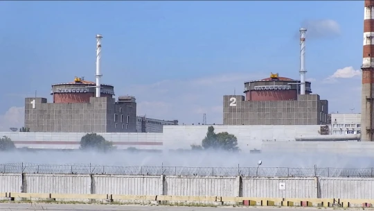 Érik a nukleáris katasztrófa? Az oroszok bevallották, mit tettek az elfoglalt atomerűben