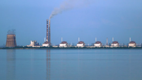 Leállt Európa legnagyobb atomerőművének egy része, baj is lehet belőle
