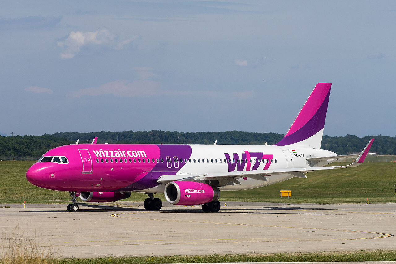 Milyen válság? 75 új gépet vesz a Wizz Air