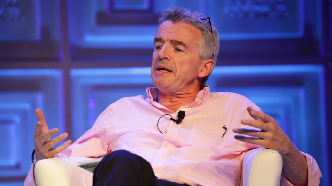 Itt a nagy bejelentés a Ryanair-től, O’Leary mindenkit meglepett