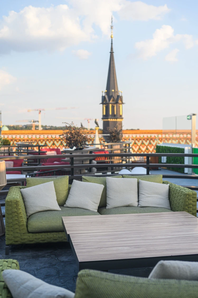 Így néz ki Budapest legújabb és legmenőbb rooftop koktélbárja és páratlan panorámája_0