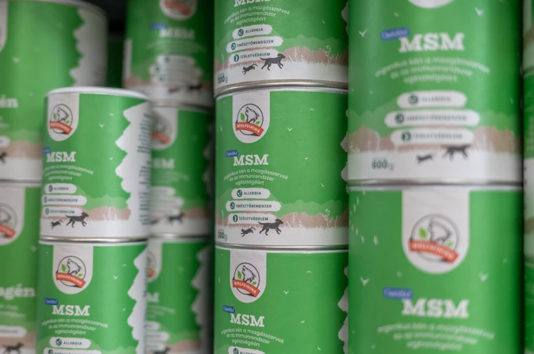 Nem az a jó gazdi, aki milliós táskát varrat a kutyájának – a szőrös nyúlfül és a bivalyhúscsík is a természetes táplálás része a Farkaskonyhában_0