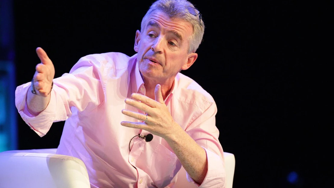 A Ryanair-vezérnek van egy tippje, ki veszi meg a Wizz Airt
