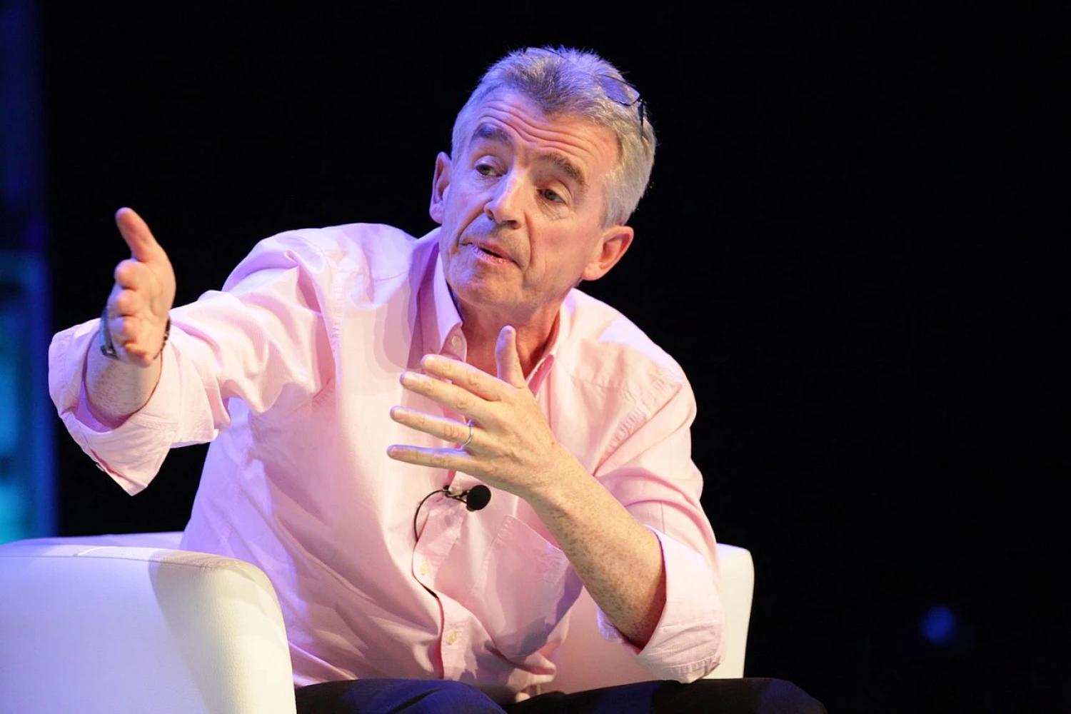 A Ryanair-vezérnek van egy tippje, ki veszi meg a Wizz Airt