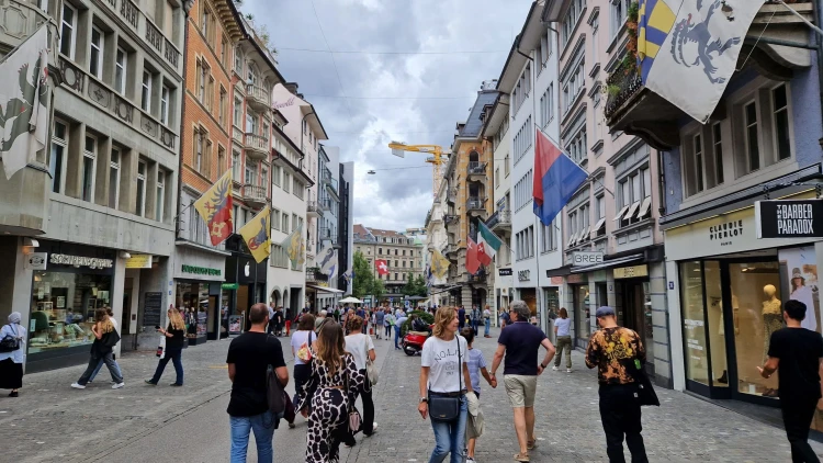 A hibátlan program: Hosszú hétvége Zürichben! – Galéria_14