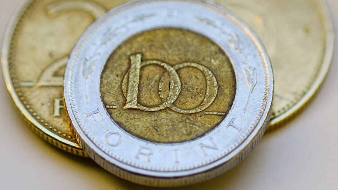 Megpihent a forint