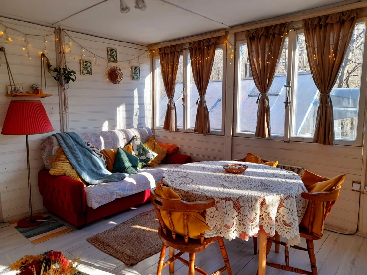 Lassú élet, romantika, luxus – 8 mini faház, ahova elmenekülhetsz a város zaja elől_3