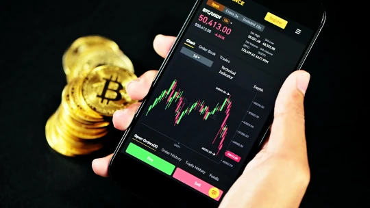 Megingott a bitcoin árfolyamának brutális felívelése