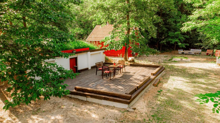 Lassú élet, romantika, luxus – 8 mini faház, ahova elmenekülhetsz a város zaja elől_1