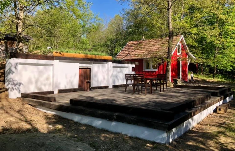 Lassú élet, romantika, luxus – 8 mini faház, ahova elmenekülhetsz a város zaja elől_5
