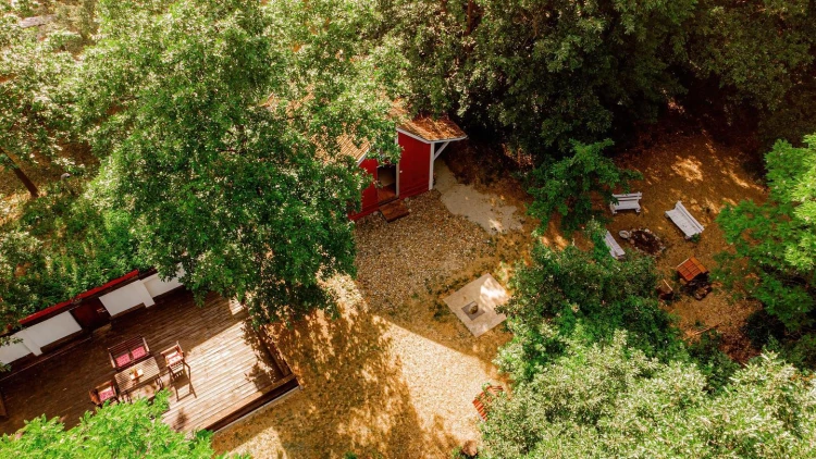 Lassú élet, romantika, luxus – 8 mini faház, ahova elmenekülhetsz a város zaja elől_6
