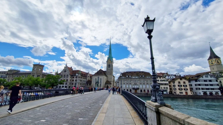 A hibátlan program: Hosszú hétvége Zürichben! – Galéria_1