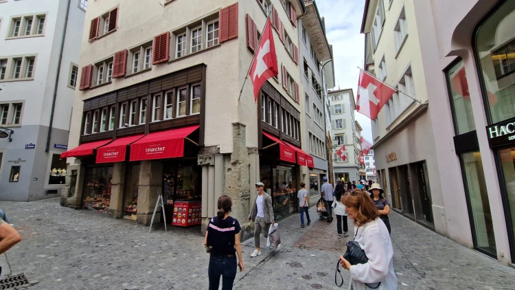 A hibátlan program: Hosszú hétvége Zürichben! – Galéria_2