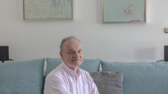 Előbb az égető problémákat kell megoldani, papa!
