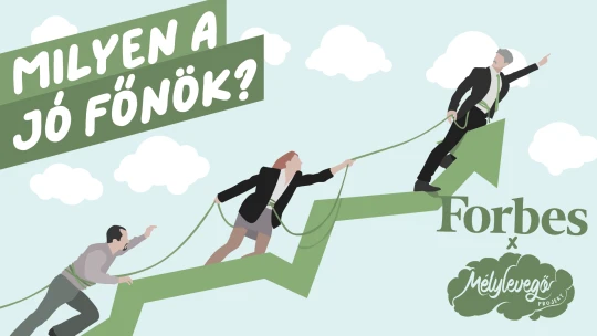 Meddig tart az empatikus vezető, és hol kezdődik a gyengekezű főnök? – Forbes × Mélylevegő