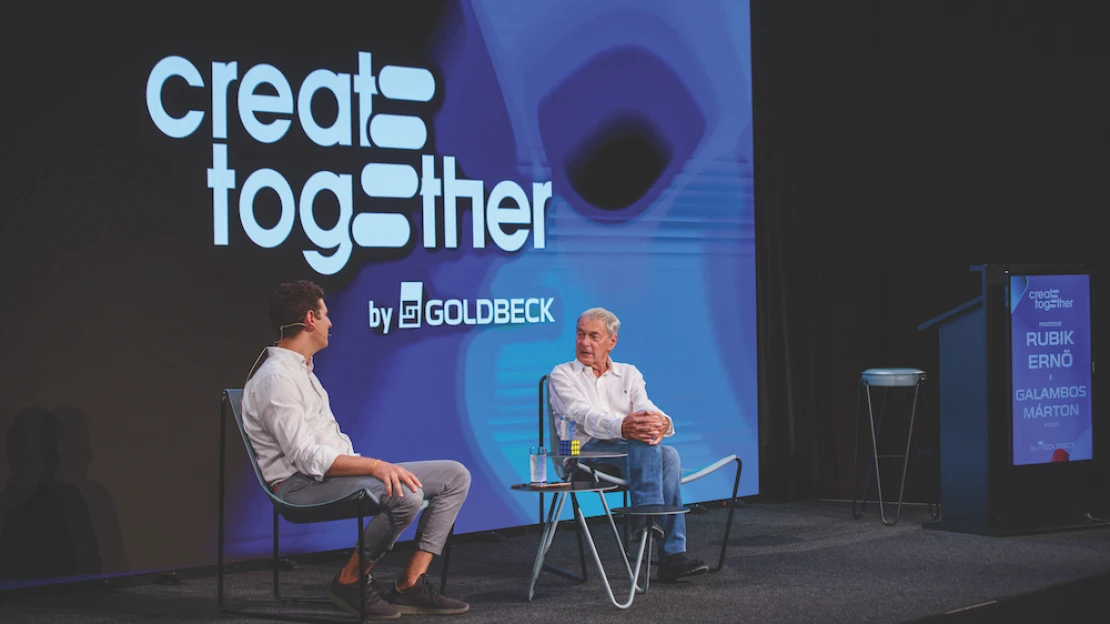 Egy vállalat, melyet a lelkesedés visz előre